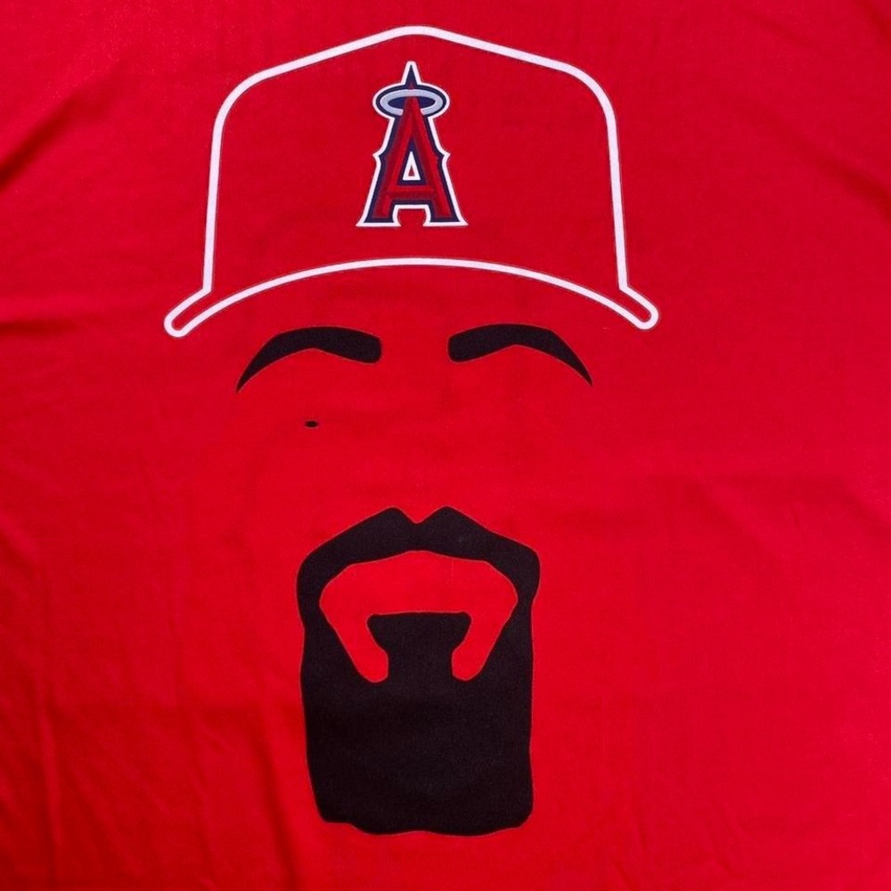 LA Angels x Anthony Rendon shirt